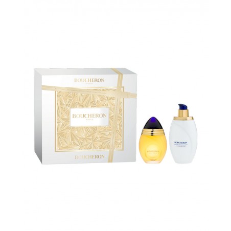 BOUCHERON BAGUE Estuche Eau de Parfum 100ml + BL 200ml